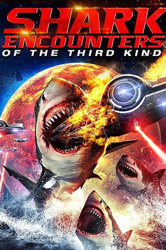 Watch Shark Encounters of the Third Kind 2020 poster