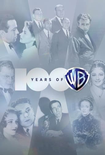 Watch 100 Years of Warner Bros.  2023 poster