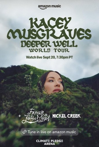 Kacey Musgraves: Deeper Well World Tour Live 2024