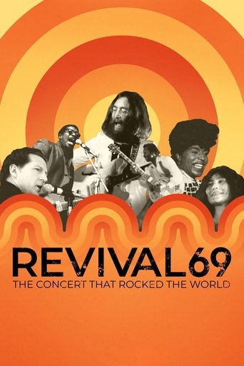 Watch Revival69: The Concert That Rocked the World 2023 poster