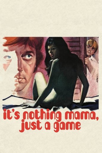Watch It's Nothing Mama, Just a Game 1974 poster