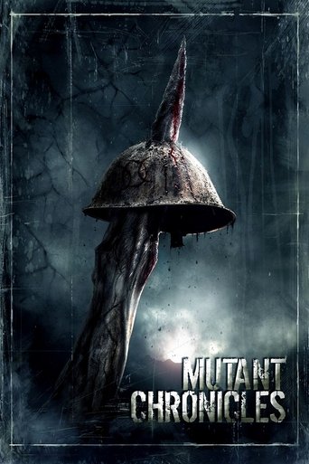 Watch Mutant Chronicles 2008 poster