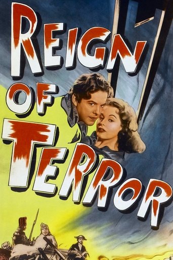 Watch Reign of Terror 1949 poster