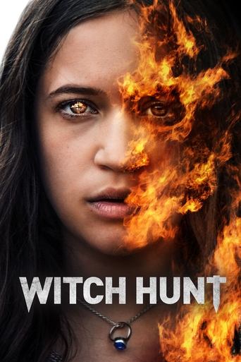 Watch Witch Hunt 2021 poster