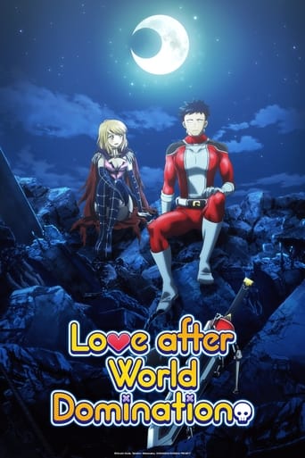 Watch Love After World Domination 2022 poster