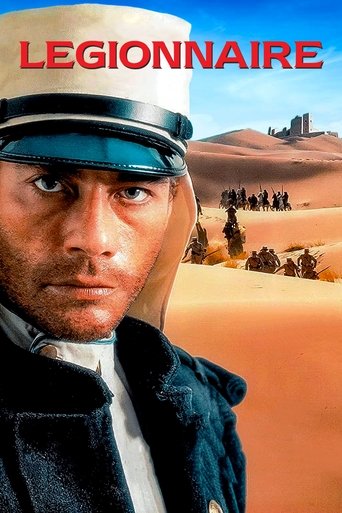 Legionnaire 1998