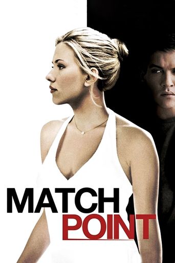 Watch Match Point 2005 poster