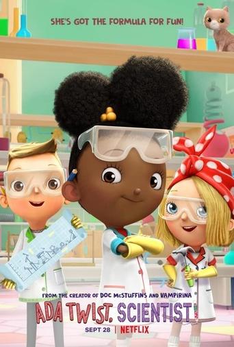 Watch Ada Twist, Scientist 2021 poster