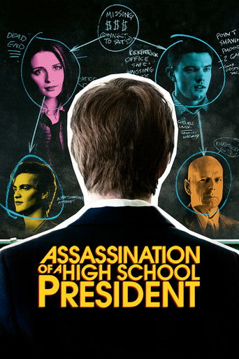 Watch Assassination of a High School President 2008 poster