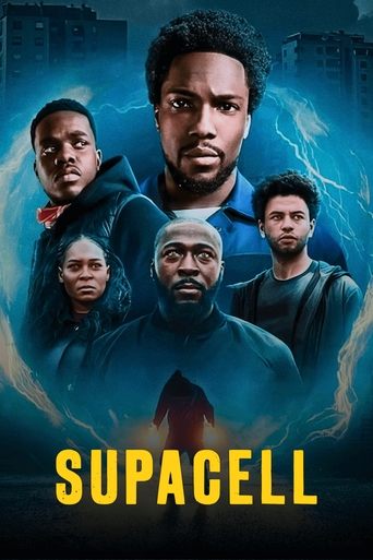 Watch Supacell 2024 poster