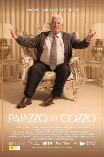Watch Palazzo Di Cozzo 2021 poster