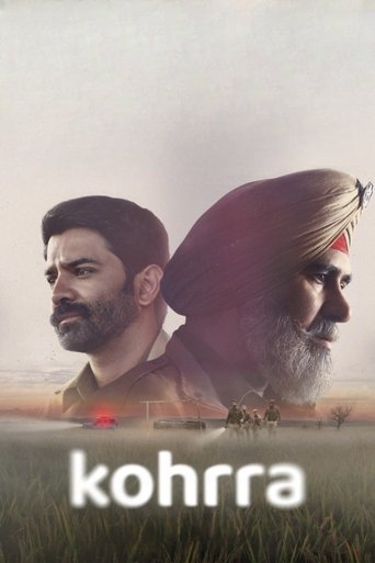 Watch Kohrra 2023 poster
