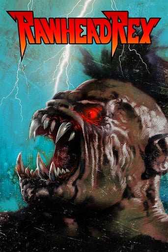 Watch Rawhead Rex 1986 poster