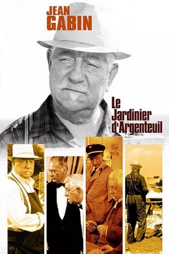 Watch The Gardener of Argenteuil 1966 poster