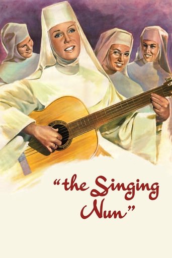 Watch The Singing Nun 1966 poster