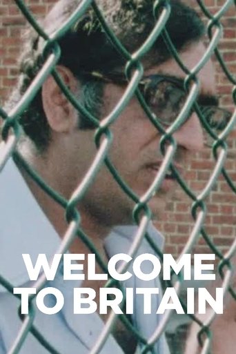 Watch Welcome to Britain 1976 poster