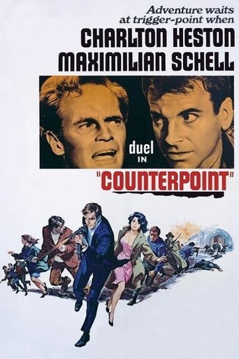Watch Counterpoint 1967 poster