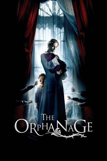 Watch The Orphanage 2007 poster