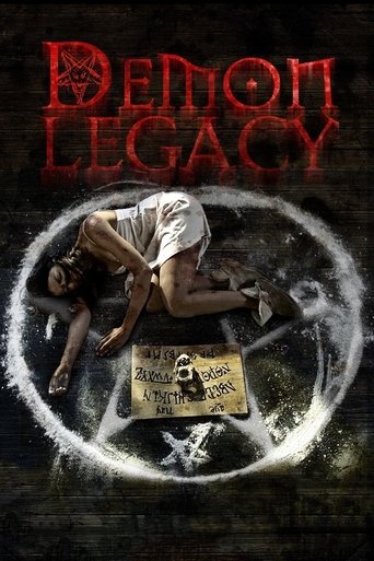 Watch Demon Legacy 2014 poster