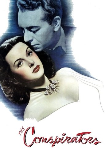 Watch The Conspirators 1944 poster