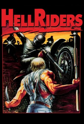 Watch Hell Riders 1984 poster