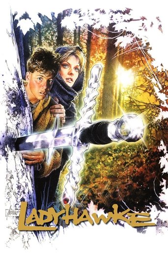 Watch Ladyhawke 1985 poster