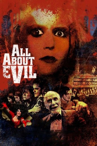 Watch All About Evil 2010 poster