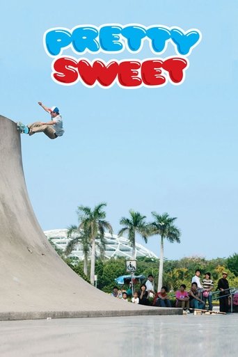 Watch Girl & Chocolate - Pretty Sweet 2012 poster