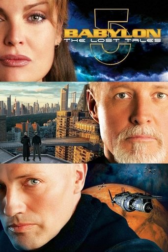 Watch Babylon 5: The Lost Tales - Voices in the Dark 2007 poster