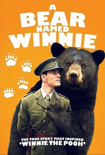 Watch A Bear Named Winnie 2004 poster