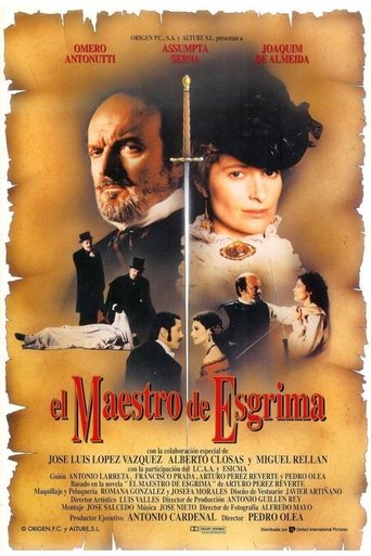 Watch The Fencing Master 1992 poster