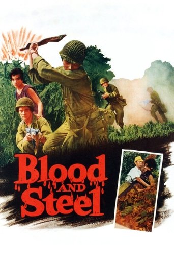 Watch Blood and Steel 1959 poster