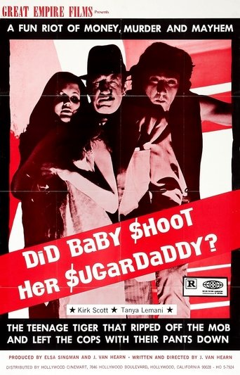 Watch Did Baby Shoot Her Sugardaddy? 1972 poster