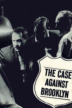 Watch The Case Against Brooklyn 1958 poster