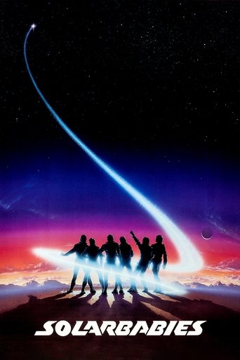 Watch Solarbabies 1986 poster
