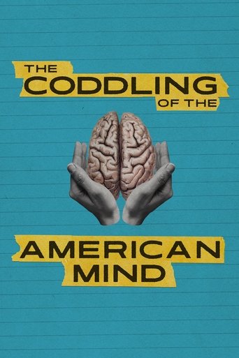 Watch The Coddling of the American Mind 2024 poster