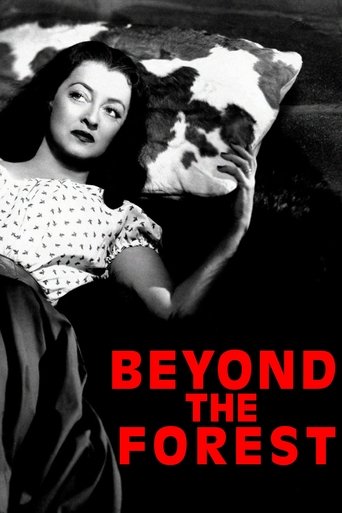 Watch Beyond the Forest 1949 poster