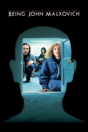 Watch Being John Malkovich 1999 poster
