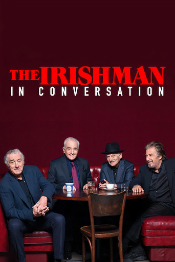 Watch The Irishman: In Conversation 2019 poster