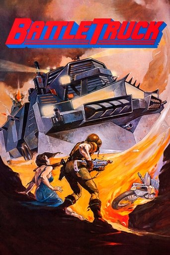 Watch Battletruck 1982 poster