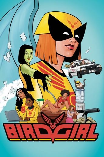 Watch Birdgirl 2021 poster