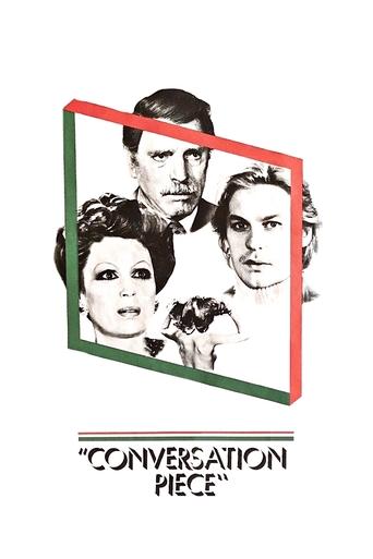 Watch Conversation Piece 1974 poster