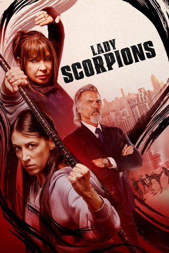 Watch Lady Scorpions 2024 poster