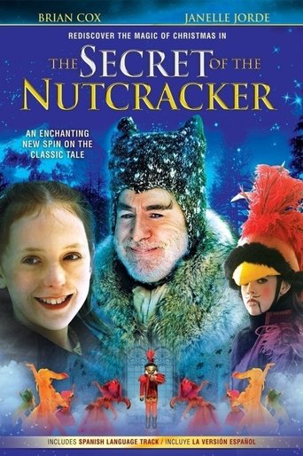 Watch The Secret of the Nutcracker 2007 poster
