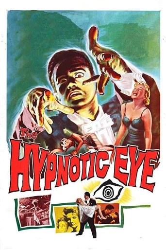 Watch The Hypnotic Eye 1960 poster