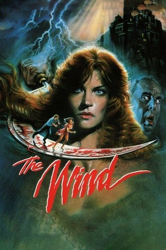Watch The Wind 1986 poster