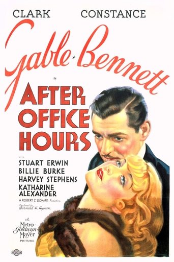 Watch After Office Hours 1935 poster
