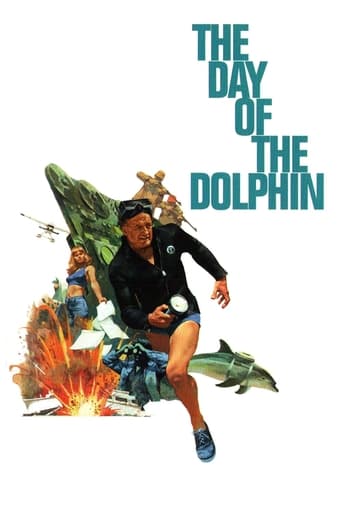 Watch The Day of the Dolphin 1973 poster