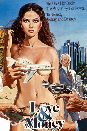 Watch Love & Money 1981 poster