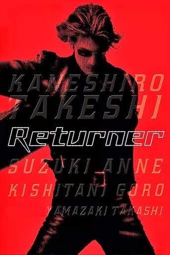 Watch Returner 2002 poster